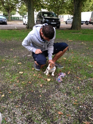 balade chien st egreve