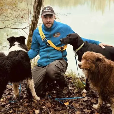 Comportementaliste canin Échirolles – rééducation chiens agressifs, anxieux, qui aboient