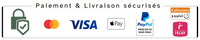 Paiement sécurisé tdog