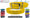 collier-chien-personnalisation-biothane-jaune