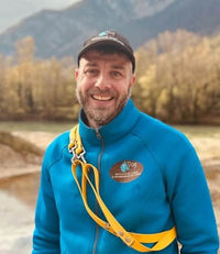 Louis-david educateur canin et comportementaliste à grenoble depuis 10 ans chez TDOG